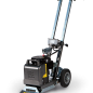 550  Walk-behind scraper