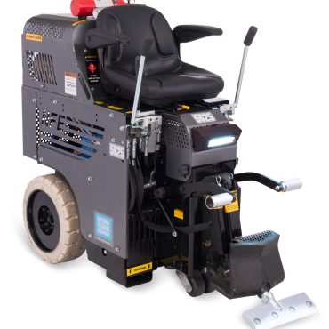 5625DL Ride-on Scraper