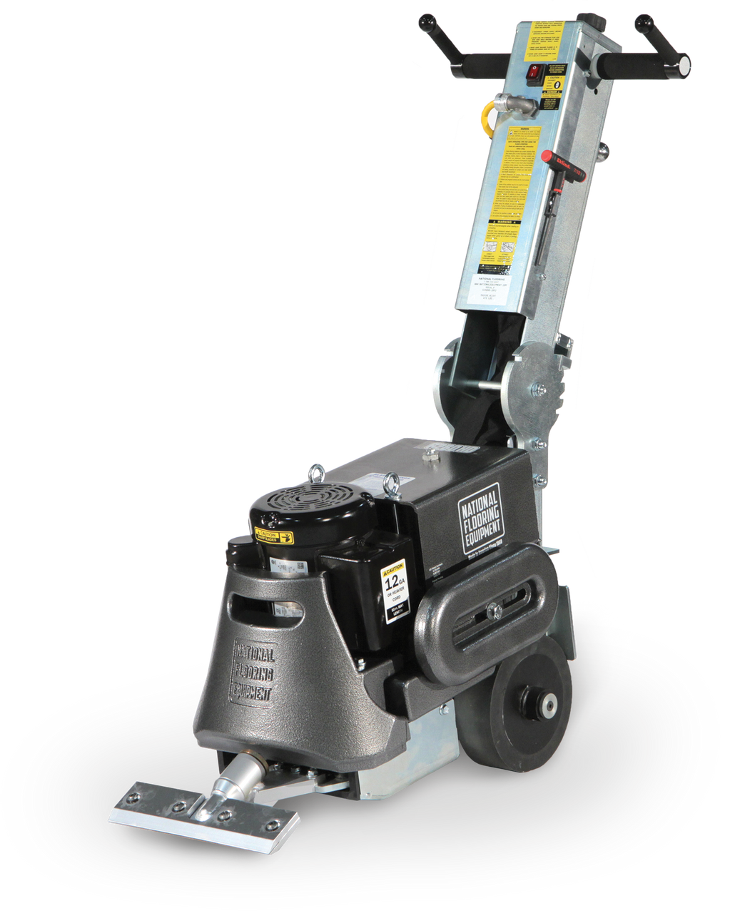 6280HD Walk-behind Scraper