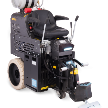8000 Ride-on Scraper