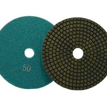 9267-50 5-inch Polishing Pad