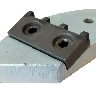 9557 - PCD removal grinder tooling