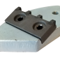 9557 - PCD removal grinder tooling