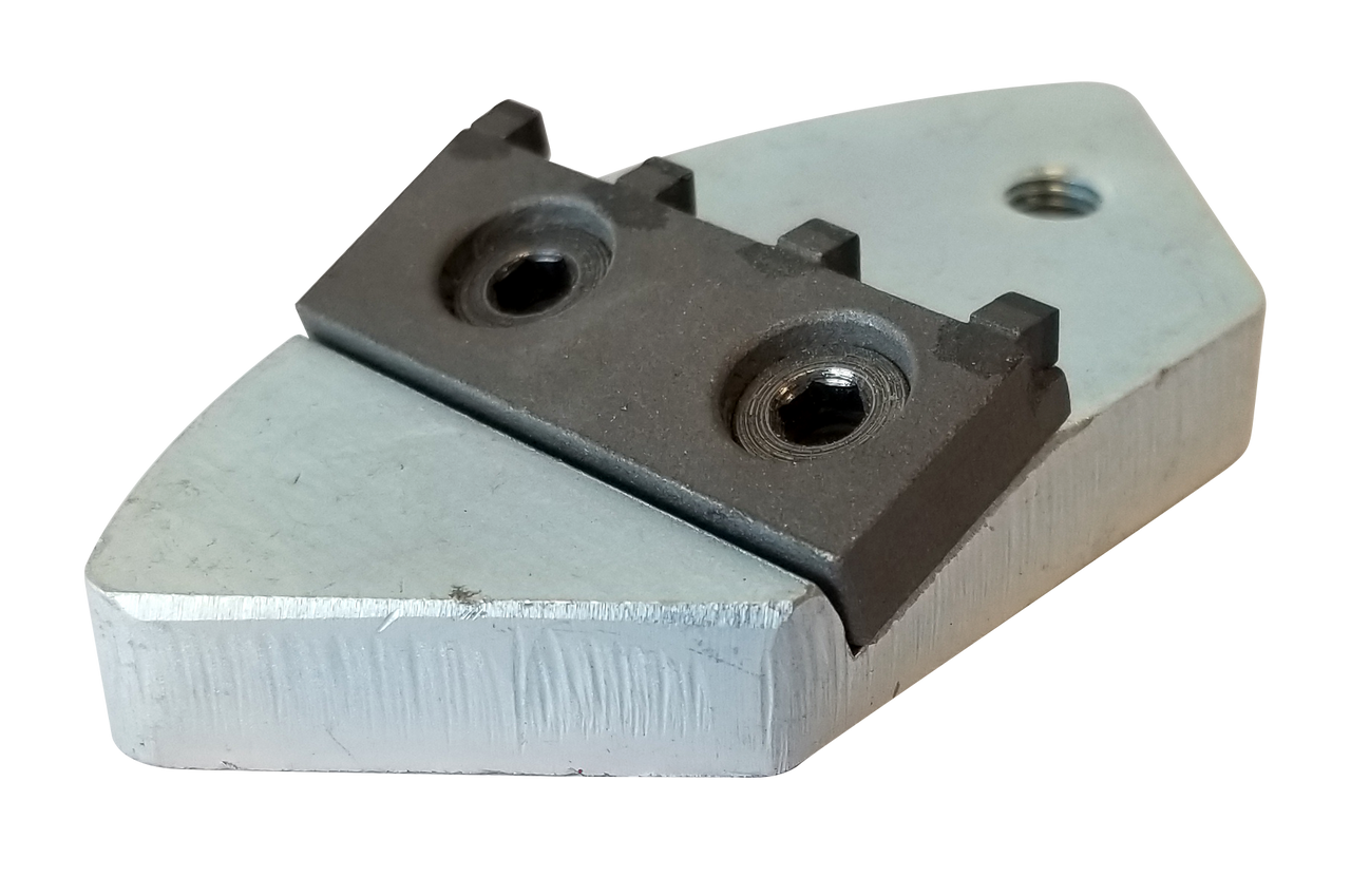 9557 - PCD removal grinder tooling