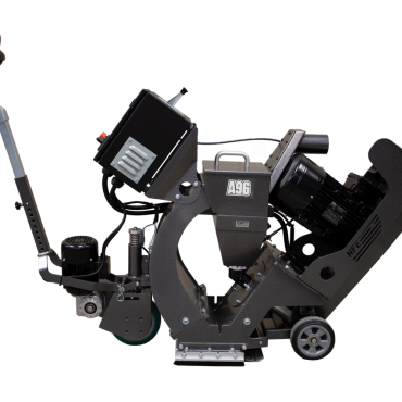 A96 shot blaster