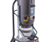 DL3000 dust collector with washable integrated filters and a durable steel frame
