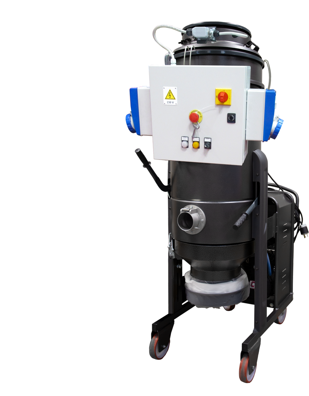 DL4000P Dust Collector