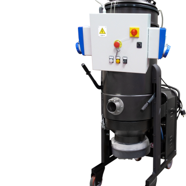 DL4000P Dust Collector