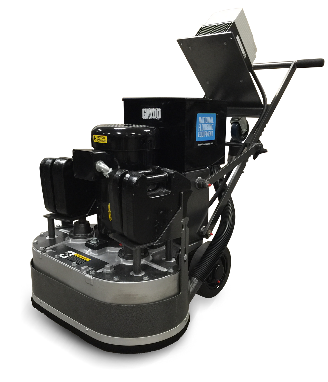 GP700 Counter-Rotational Grinder
