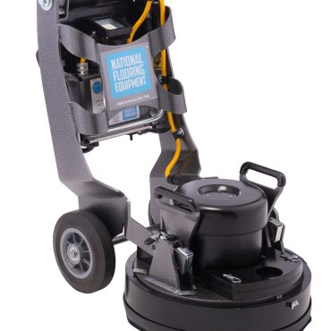 The Helix is the most versatile grinder on the market, allowing you to edge, grind, remove coatings and scarify with one machine.