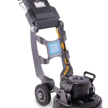 Helix planetary grinder and edger