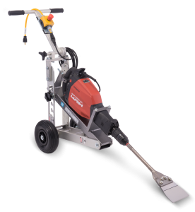 Power Hammer Trolley