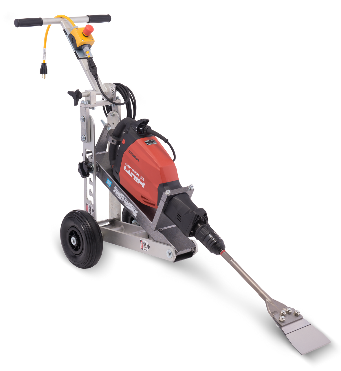 Power Hammer Trolley