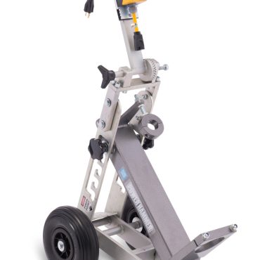 Jackhammer trolley