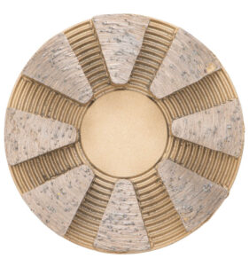 3-inch Metal Bond Puck