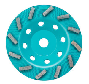 7" Spiral Cup Wheels